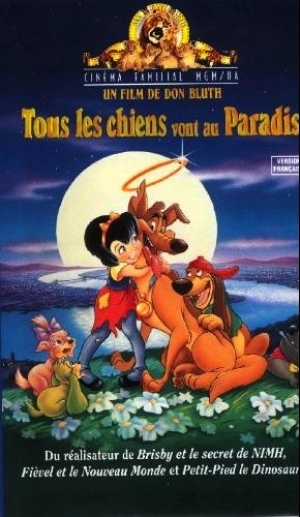 Tous les Chiens vont au Paradis - All Dogs Go to Heaven