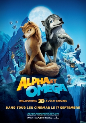 Alpha et Om�ga - Alpha and Omega
