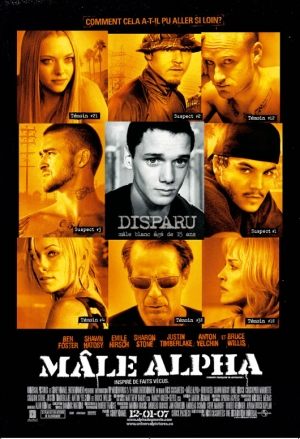 M�le Alpha - Alpha Dog