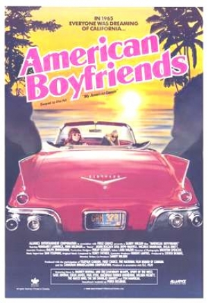 Mes Copains Am�ricains - American Boyfriends