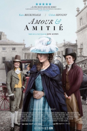 Amour et amiti� - Love and Friendship