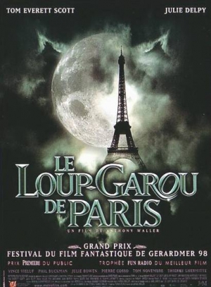 Le Loup-Garou de Paris - An American Werewolf in Paris