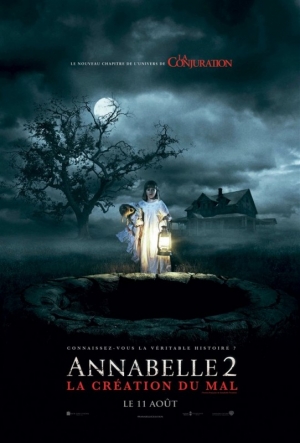Annabelle 2 : La cr�ation du mal - Annabelle : Creation