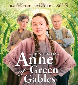 Anne... la maison aux pignons verts - Anne of Green Gables ('16)