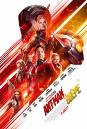 Ant-Man et la Gu�pe - Ant-Man and the Wasp