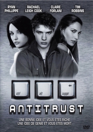 Antitrust - Antitrust