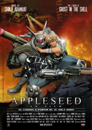 Appleseed - Appleseed (Appurush�do)