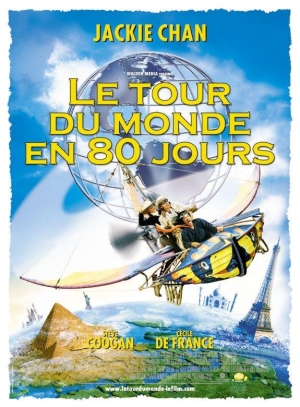 Le Tour du Monde en 80 jours - Around the World in 80 Days