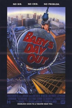 Les Aventures de B�b� - Baby's Day Out