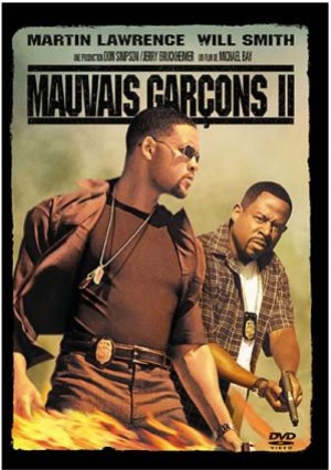 Mauvais Gar�ons 2 - Bad Boys 2
