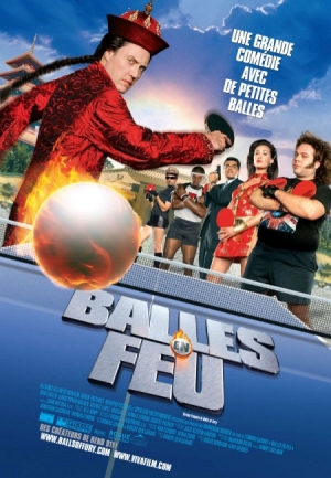 Balles en Feu - Balls of Fury