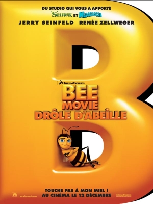 Dr�le d'abeille - Bee Movie