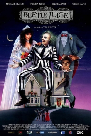 B�telgeuse - Beetlejuice