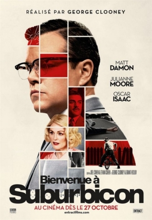 Bienvenue � Suburbicon - Suburbicon