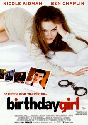 Fianc�e � la Carte - Birthday Girl