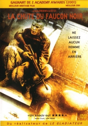 La Chute du Faucon Noir - Black Hawk Down