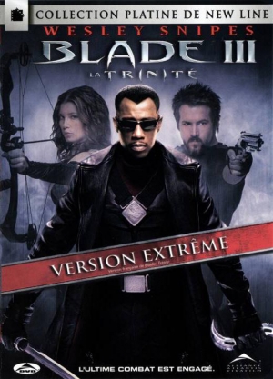 Blade 3 La Trinit� - Blade 3 Trinity