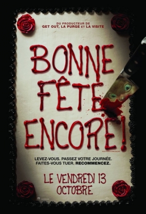 Bonne f�te encore! - Happy Death Day
