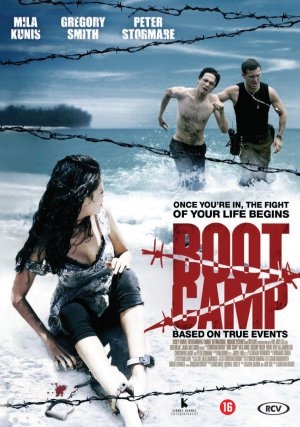 De gr� ou de force - Boot Camp