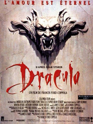 Dracula d'apr�s l'oeuvre de Bram Stoker - Bram Stoker's Dracula