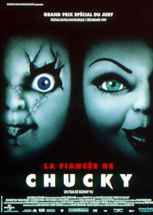 La Fianc�e de Chucky - Bride of Chucky
