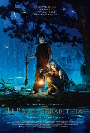 Le Pont de T�rabithia - Bridge to Terabithia