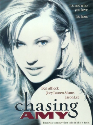 � la Conqu�te d'Amy - Chasing Amy