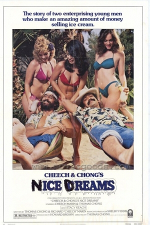 Gel�s ben dur - Cheech & Chong's Nice Dreams