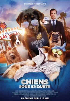 Chiens sous enqu�te - Show Dogs