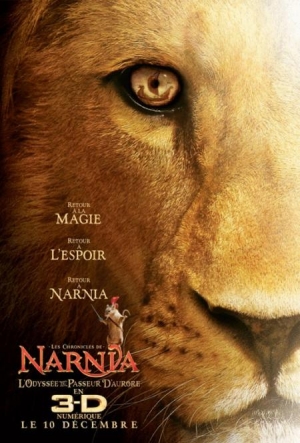 Les Chroniques de Narnia : L'odyss�e du Passeur d'aurore - The Chronicles of Narnia : The Voyage of the Dawn Treader