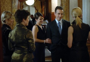 Cercle meurtrier - Circle of Friends (tv)