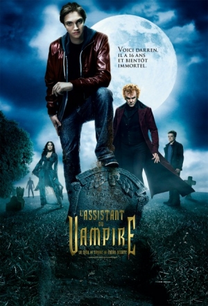 L'Assistant du vampire - Cirque du Freak: The Vampire's Assistant