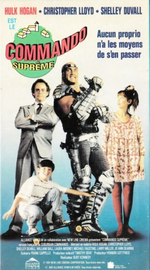 Commando Supr�me - Suburban Commando
