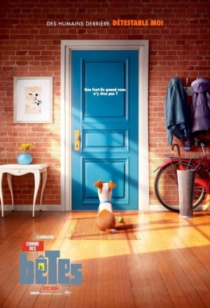 Comme des b�tes - The Secret Life of Pets