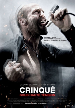 Crinqu� 2: Sous haute tension - Crank 2: High Voltage
