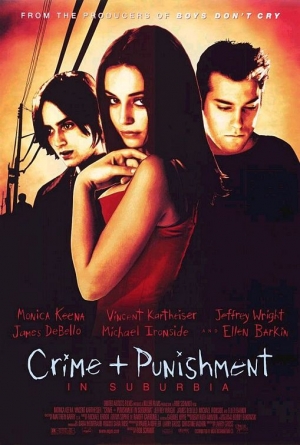 Crime + Ch�timent en ville - Crime + Punishment in Suburbia