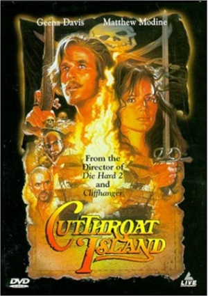 L'�le coupe-gorge - Cutthroat Island