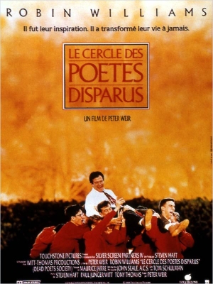 La Soci�t� des Po�tes Disparus - Dead Poets Society