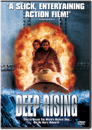 �mergence des Profondeurs - Deep Rising