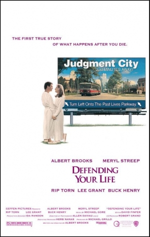 C'est Ma Mort Apr�s Tout! - Defending Your Life