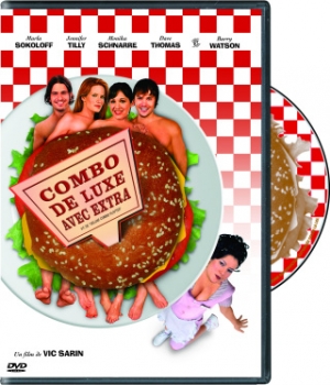 Combo de luxe avec extra - Love on the Side (Deluxe Combo Platter)