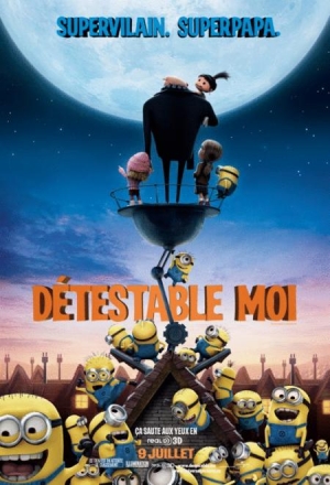 D�testable moi - Despicable Me