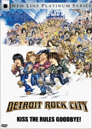 D�troit, Ville du Rock - Detroit Rock City