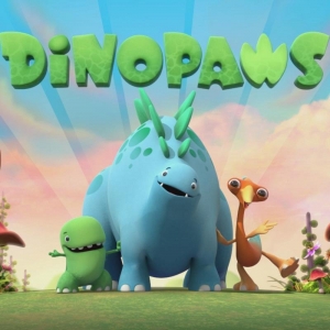 Doudinos - Dinopaws