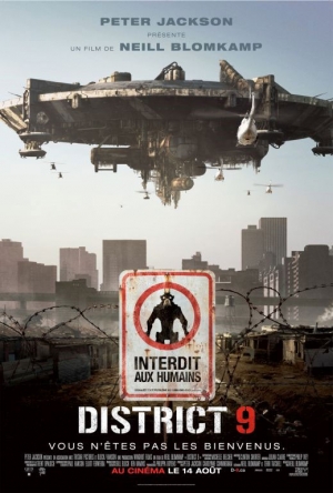 District 9 - District 9