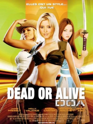 DOA: Mort ou Vif - DOA: Dead or Alive