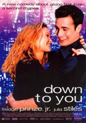 La Fille de mes R�ves - Down To You