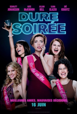 Dure soir�e - Rough Night