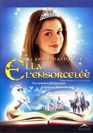 Ella l'Ensorcel�e - Ella Enchanted