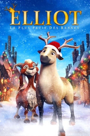 Elliot : Le plus petit des rennes - Elliot the Littlest Reindeer